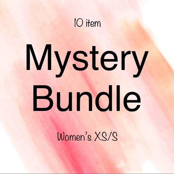 Mystery Bundle - 10 - 15 items - Picture 1 of 1